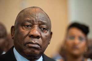 Trust in Ramaphosa is failing months before the 2024 elections