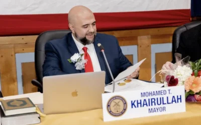 Muslim New Jersey Mayor Uninvited from White House Celebration