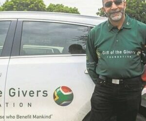 Gift of the Givers provides a helping hand to Boksburg after devastating explosion