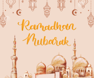 Welcoming the month of blessings, Ramadan