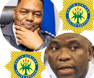 Police chief and KZN police boss reportedly under investigation over bulletproof vests tender scandal