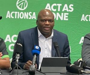 Former DA KZN leader has been appointed ACTIONSA chairperson in the province